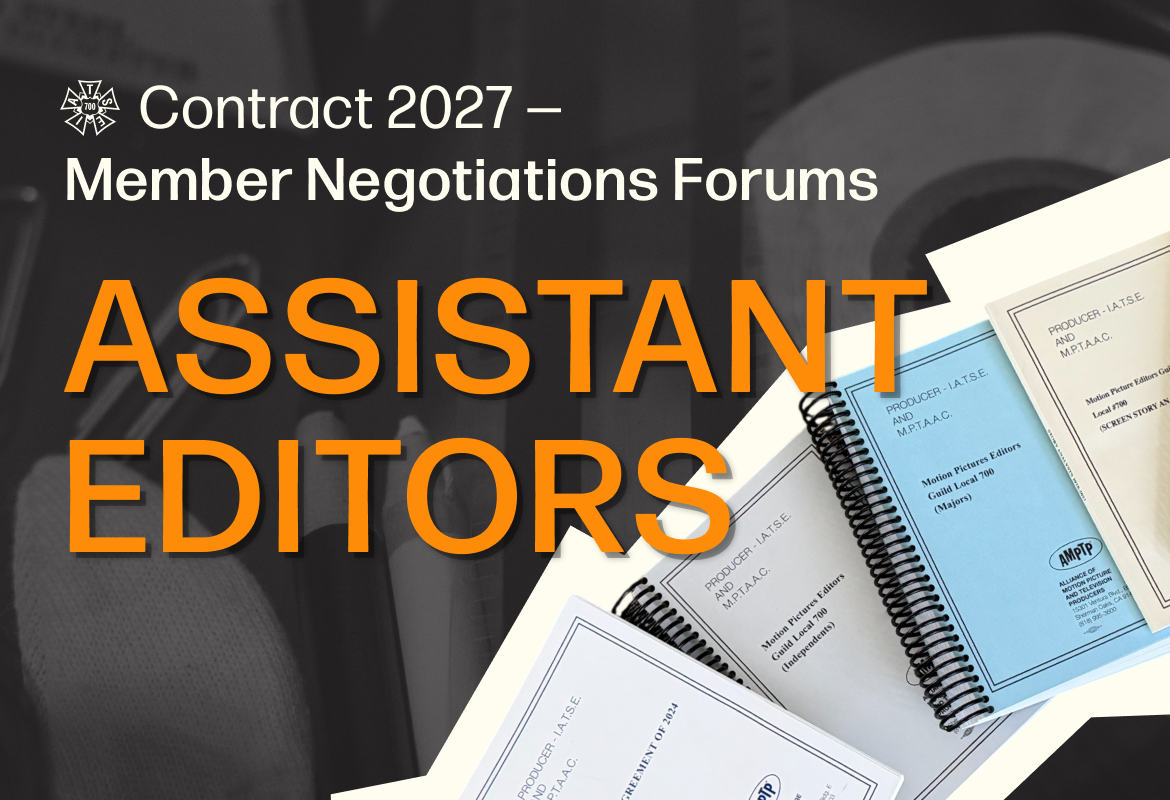 <span class=''>Member Negotiations Forum: ASSISTANT EDITORS</span>